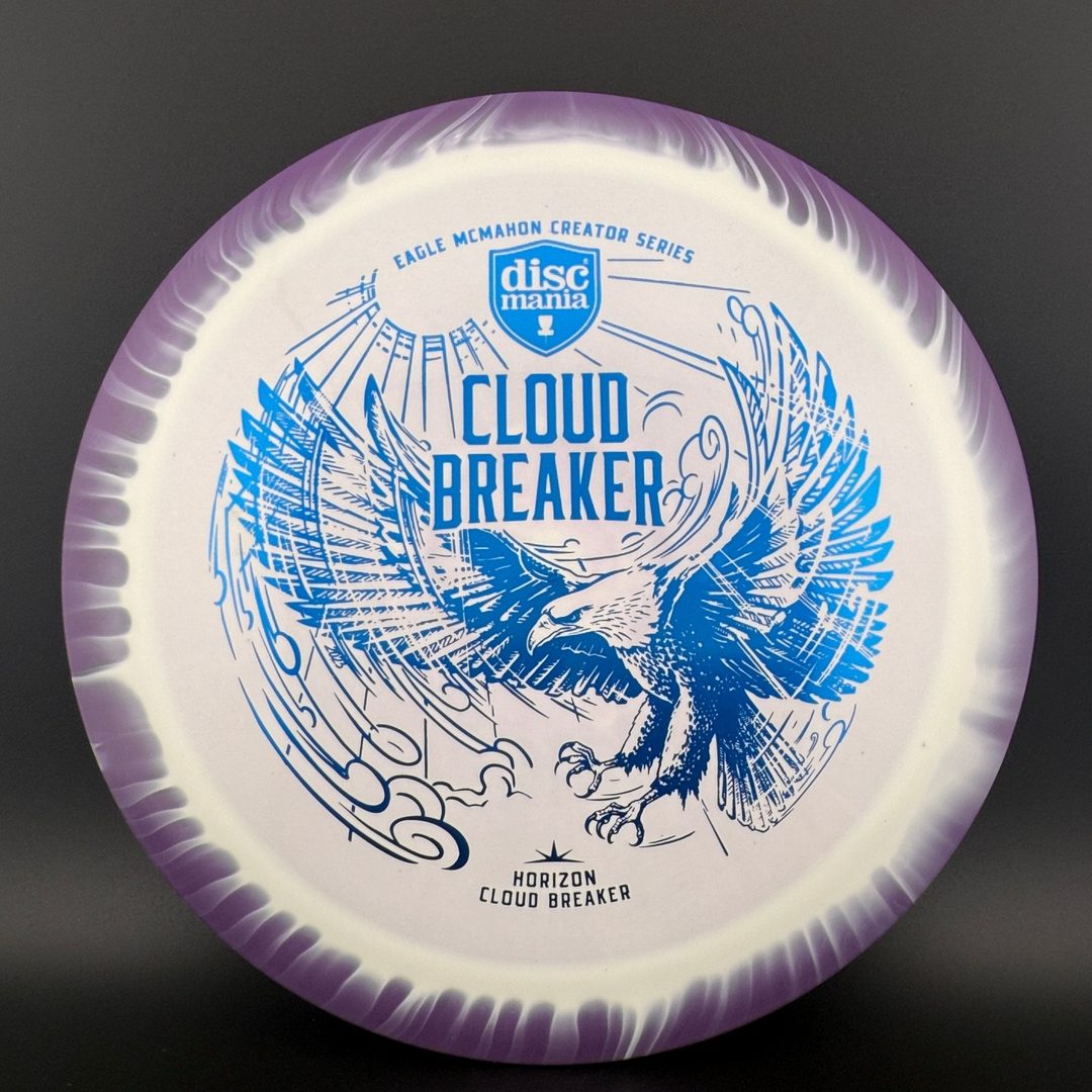 Horizon S-Line Cloud Breaker - Eagle McMahon Creator Series *Warehouse Stash* Discmania