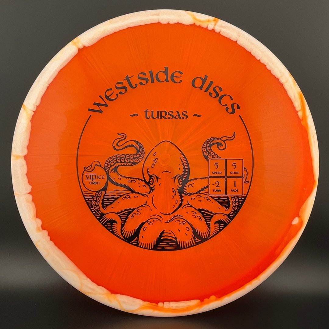 VIP Ice Orbit Tursas Westside Discs