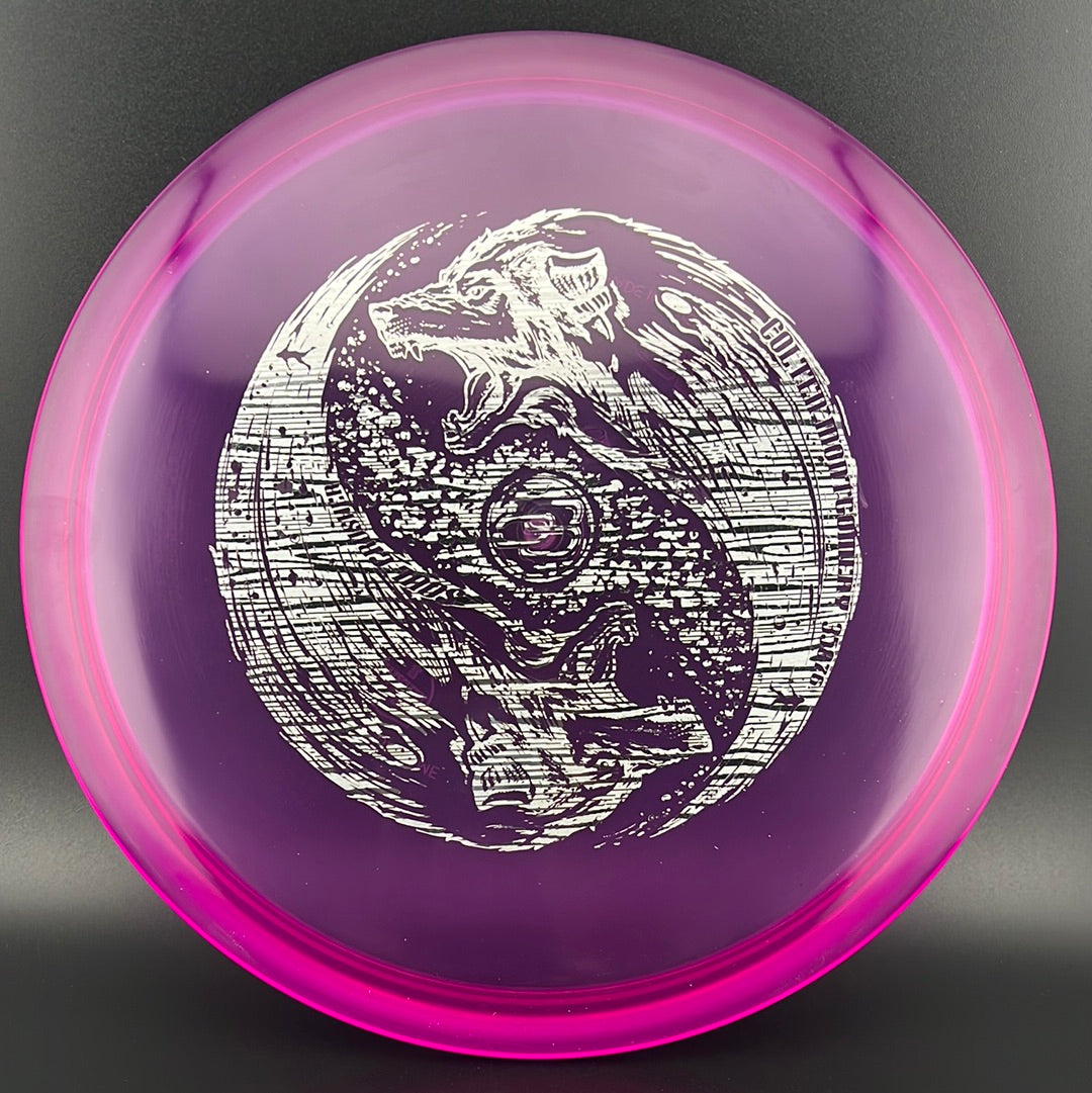 C-Line MD3 - Colten Montgomery "Cosmic Wolf" by Manny Trujillo Discmania