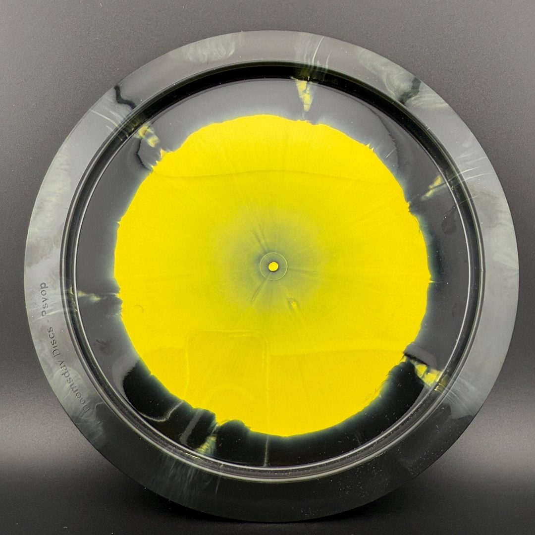 Retina Psyop - Believe What You’re Told Doomsday Discs