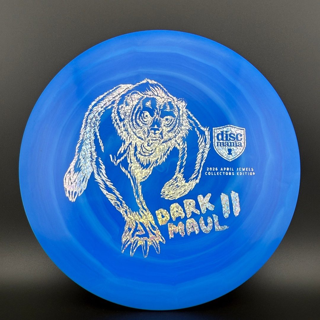 Swirl S-Line DD1 - April Jewels 2026 Discmania