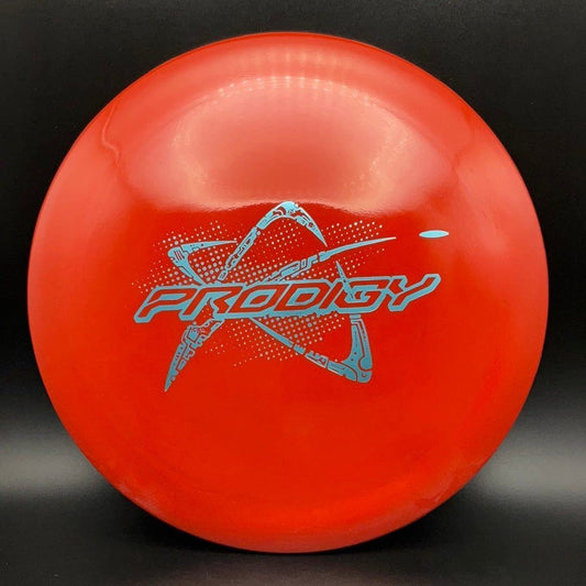 X3 400 Plastic Distance Driver - Prodigy Satellite Stamp Prodigy