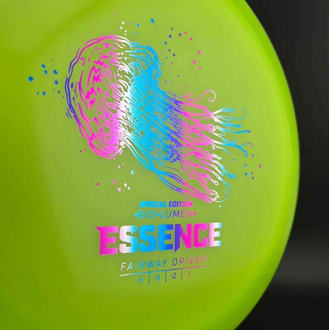 Color Bio Lumen Essence - Jellyfish Special Edition Discmania