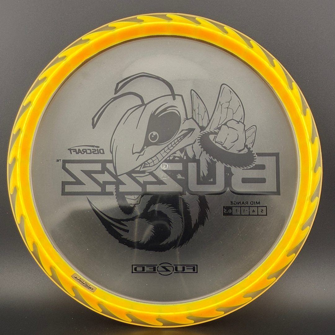 FuZed Z Buzzz - BuzzzSaw Bee Discraft