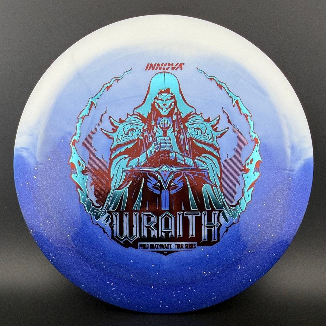 Duo Wraith - Philo Brathwaite 2026 Tour Series Innova