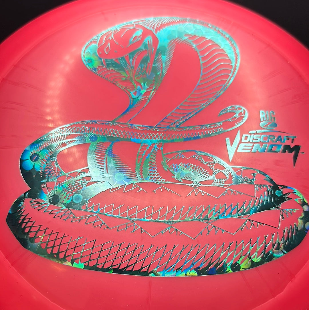 Big Z Venom Discraft