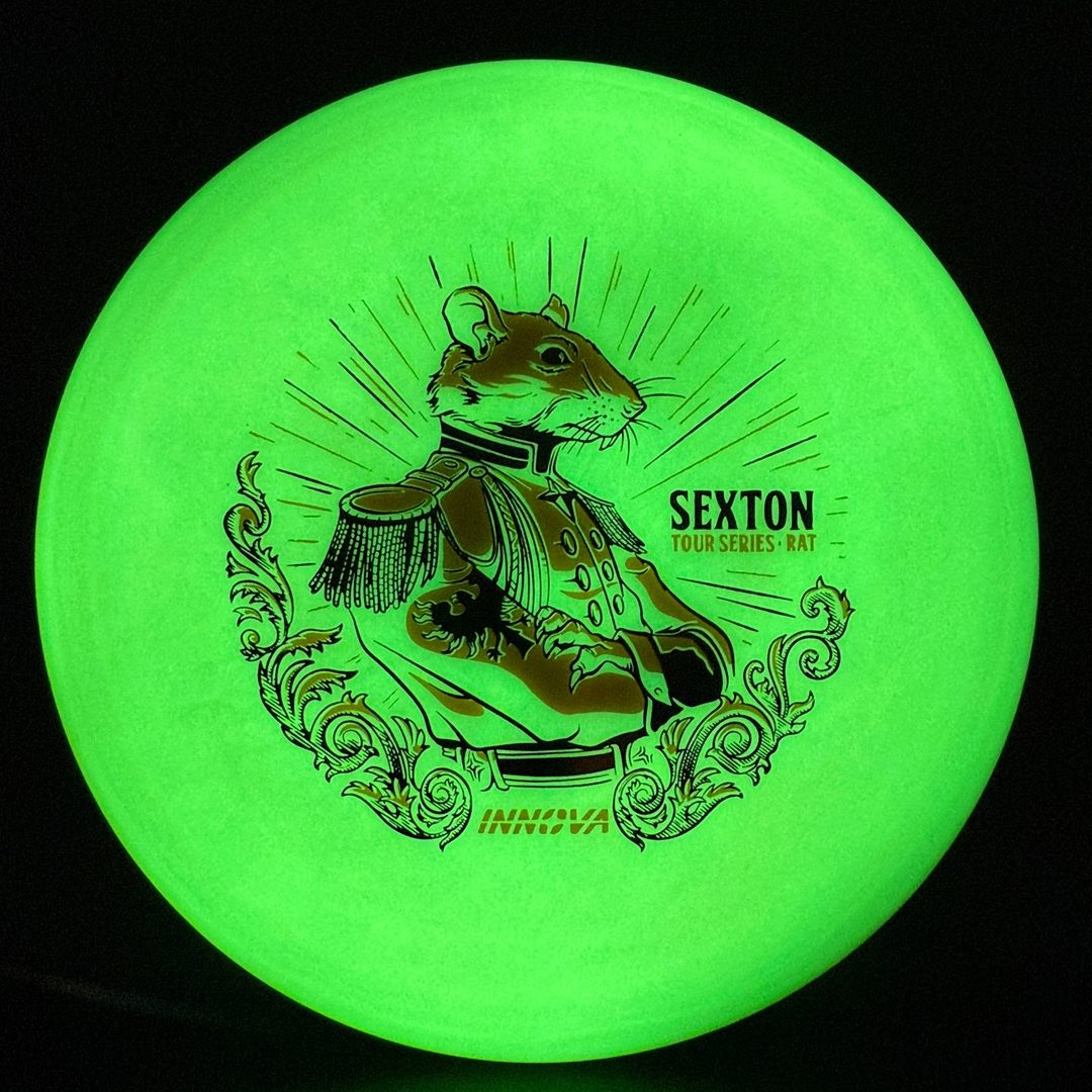 Proto Glow Champion Rat - Nate Sexton 2026 Tour Series Innova