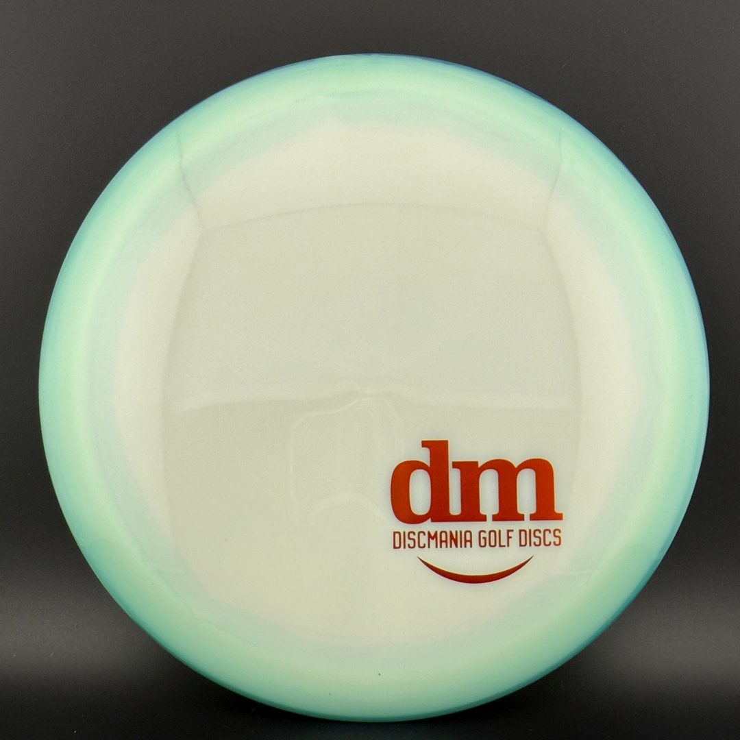 Neo Horizon Function - DM Mini Stamp - MB 25 Discmania