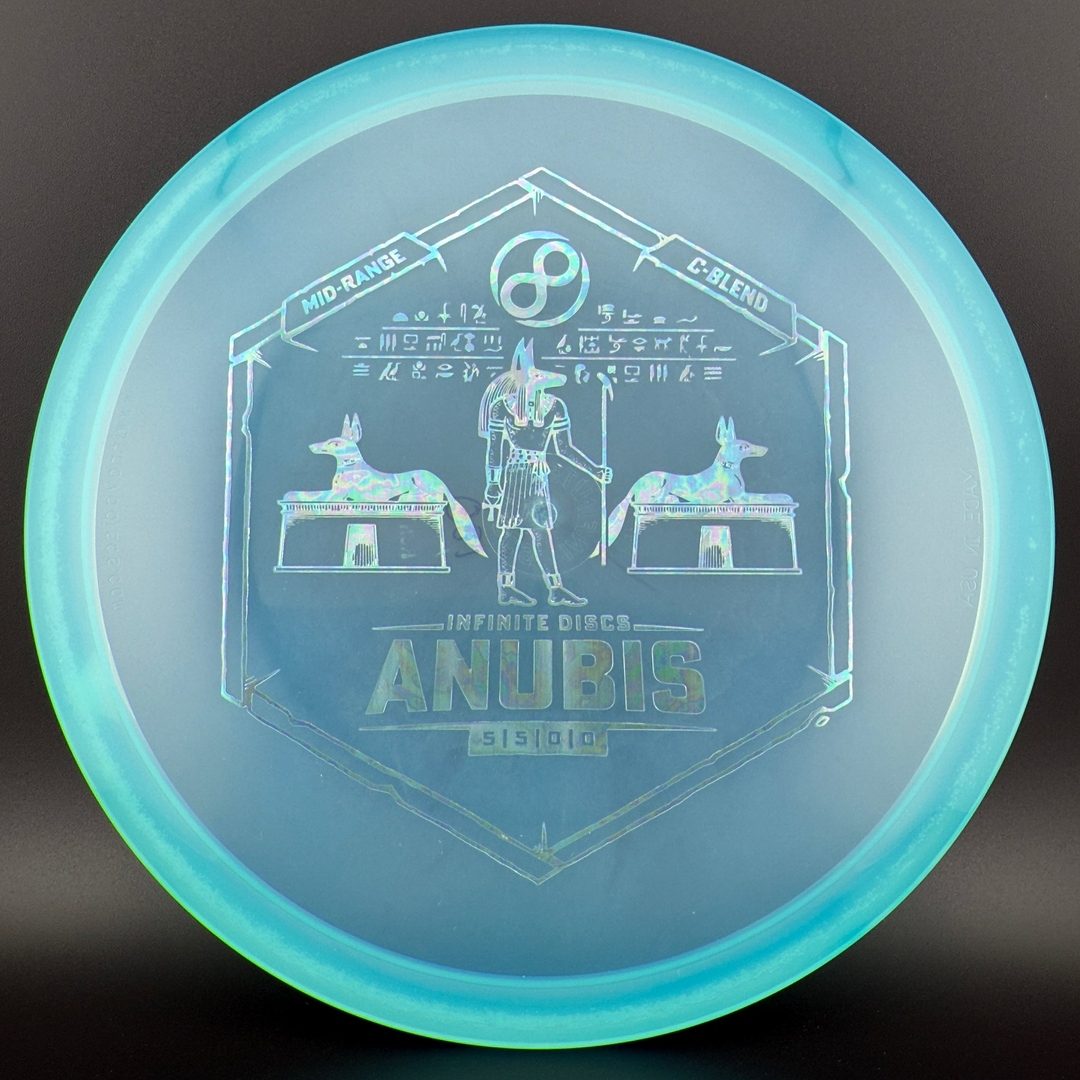 C-Blend Anubis Infinite Discs