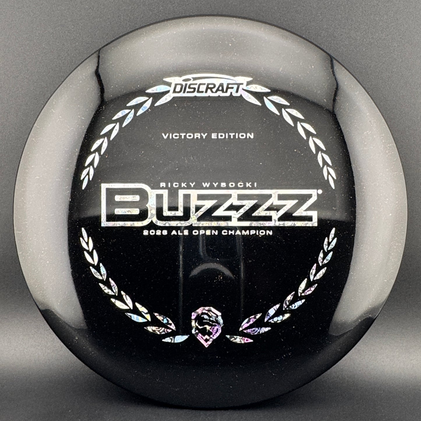 Midnight Shimmer Elite Z Buzzz - Victory Edition 2026 Ale Open Champion Ricky Wysocki