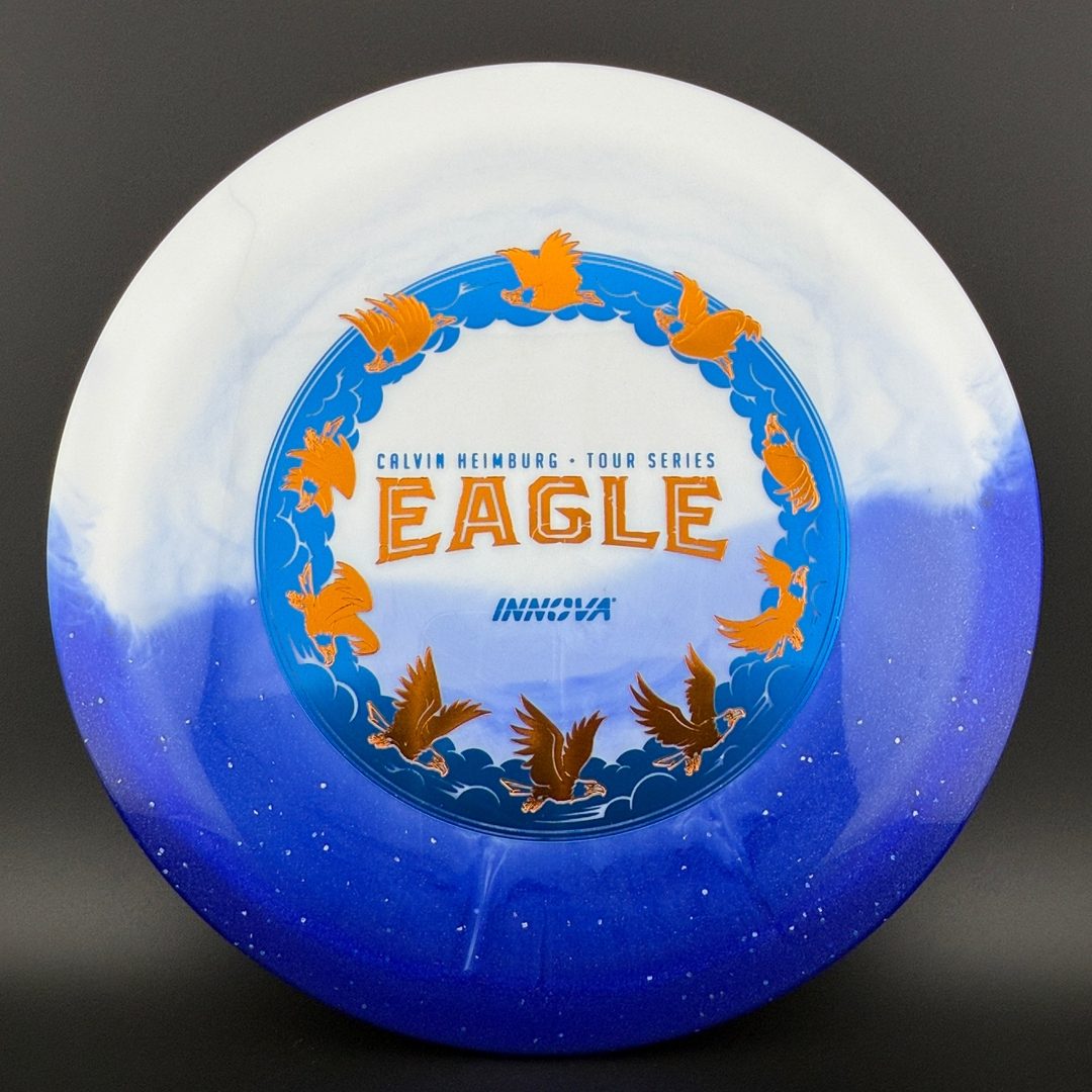 Duo Eagle - Calvin Heimburg Tour Series Innova