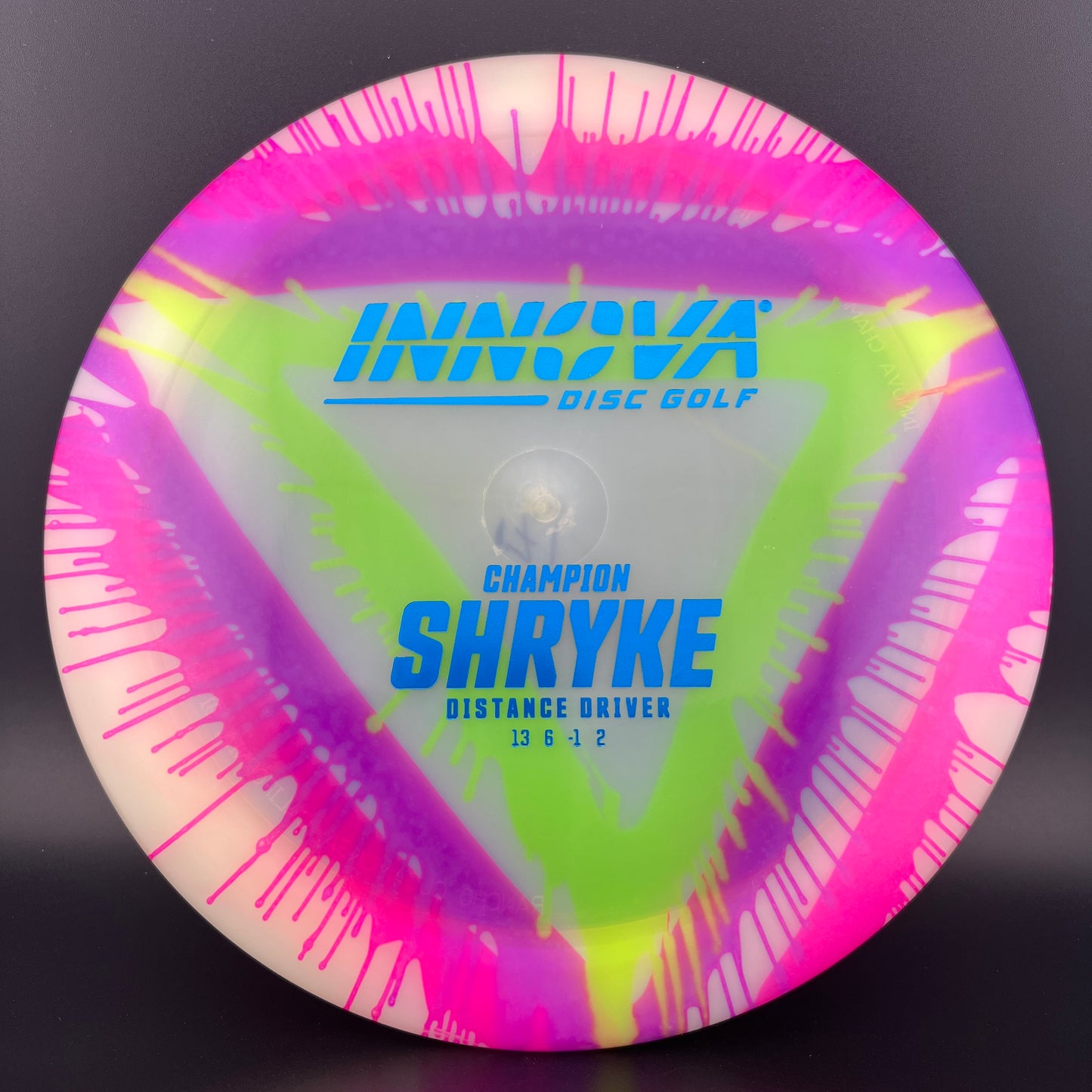 Champion I-Dye Shryke Innova