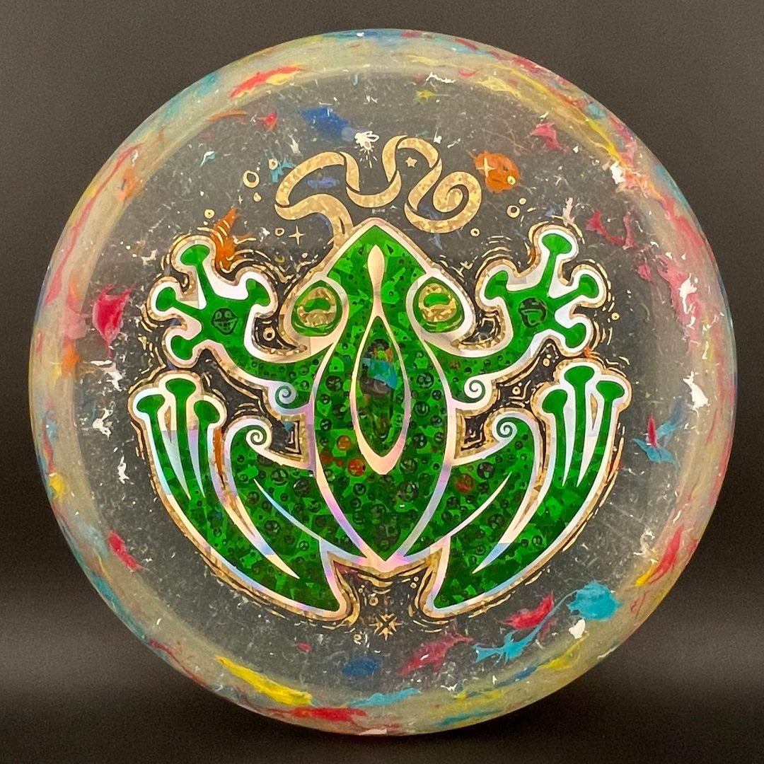 Jawbreaker Z Zone SS - "Don't Worry Be Hoppy" by Marm O Set Discraft