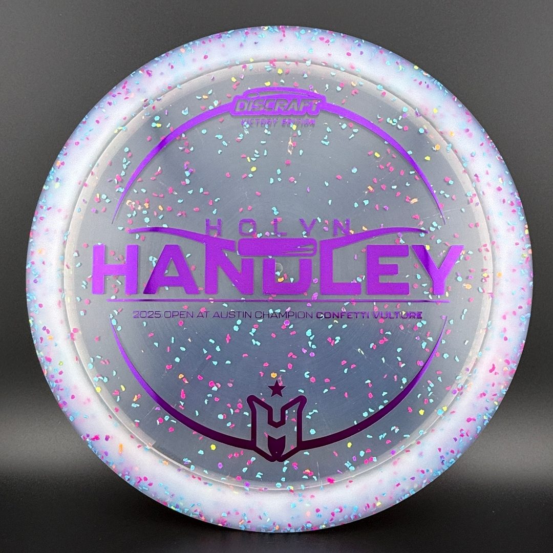 Confetti Z Vulture - Holyn Handley Victory Edition Discraft