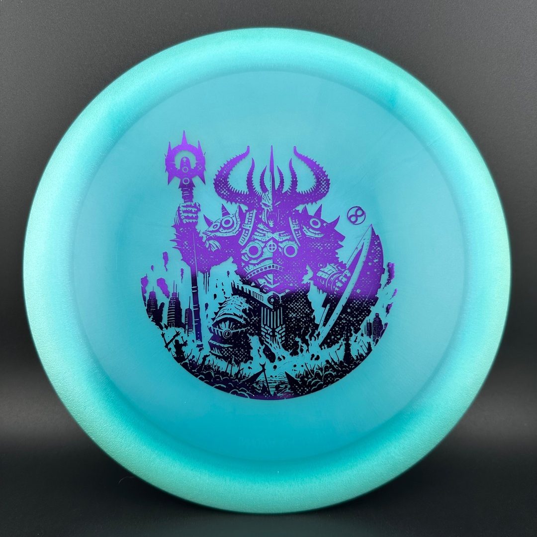 Blizzard Champion Destroyer - Destroyer of Worlds Innova