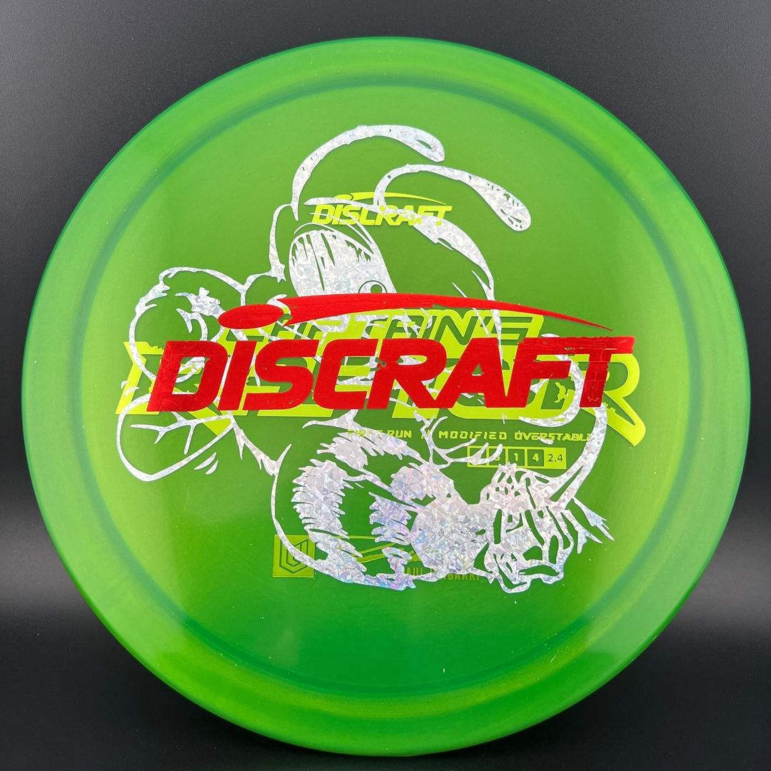 Special Z Blend Captain's Raptor - First Run - Buzzz Bee Misprints Discraft