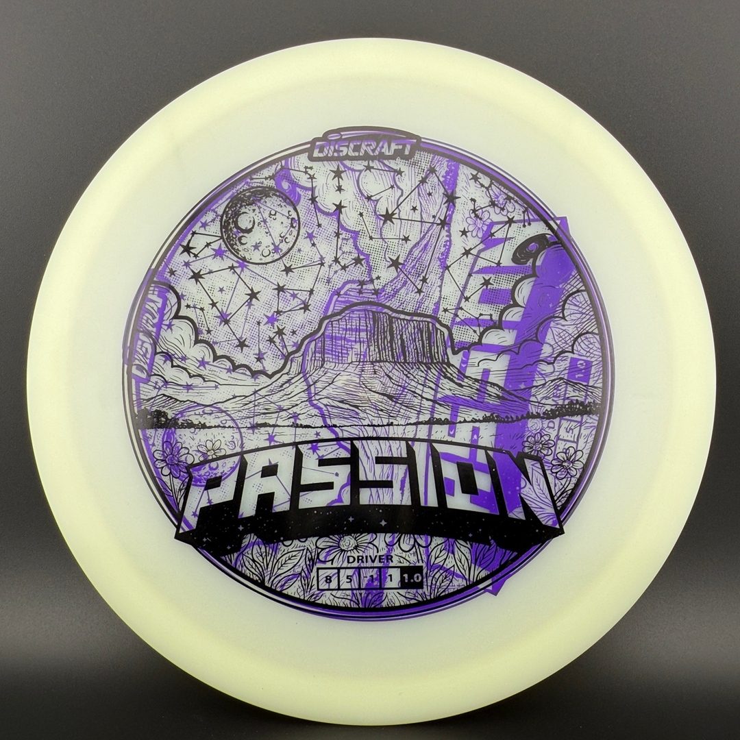 Mega Glo Passion - Paige Pierce - Misprint Discraft