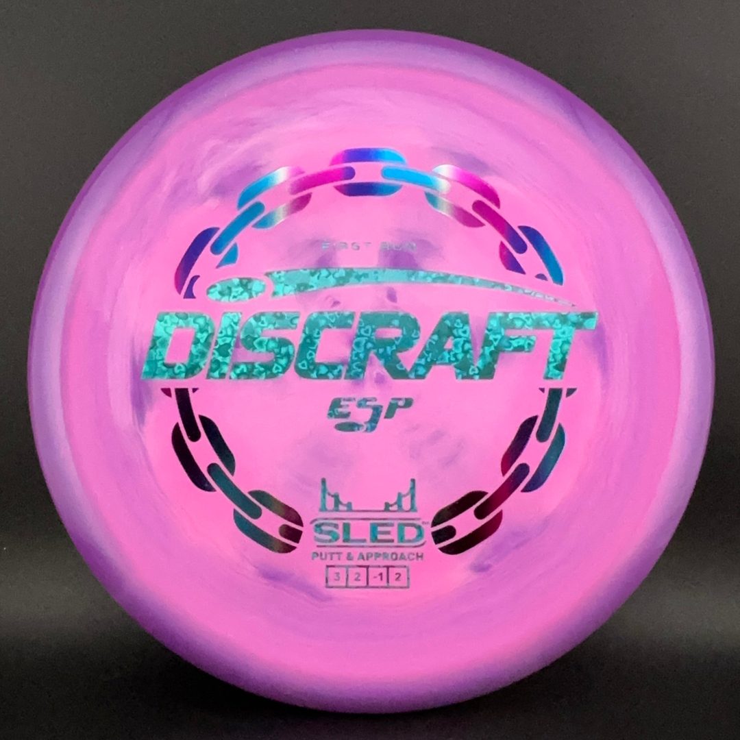 Swirl ESP Sled - First Run Discraft