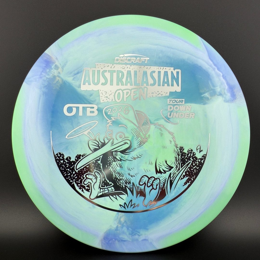 Swirl ESP FLX Cicada - Australasian Open 2026 Discraft