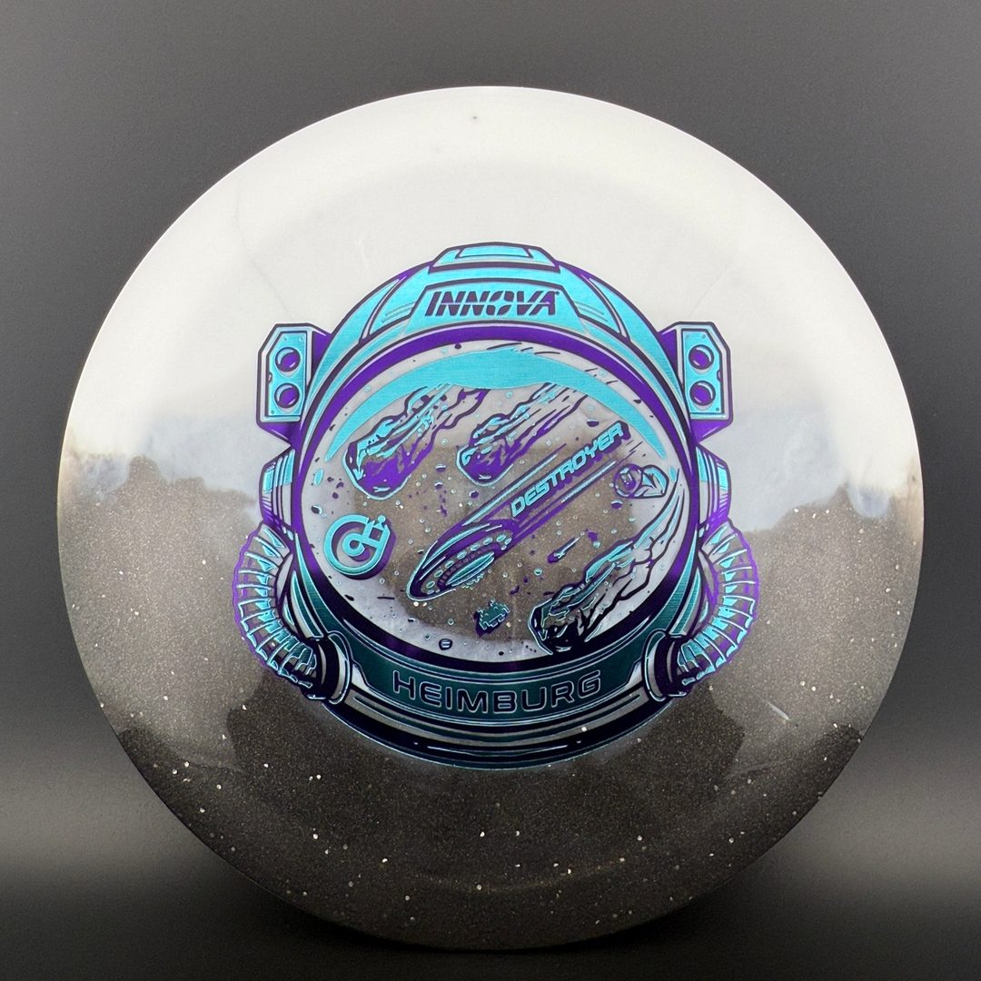 Duo Destroyer - Calvin Heimburg Tour Series Innova