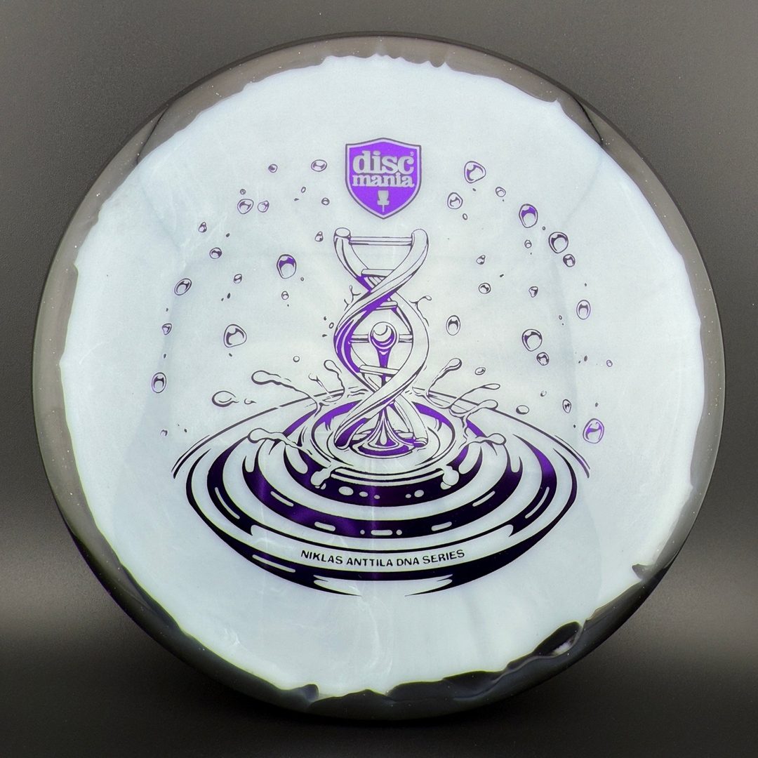 Metal Flake Horizon C-Line Drop - Niklas Anttila dna Series Discmania