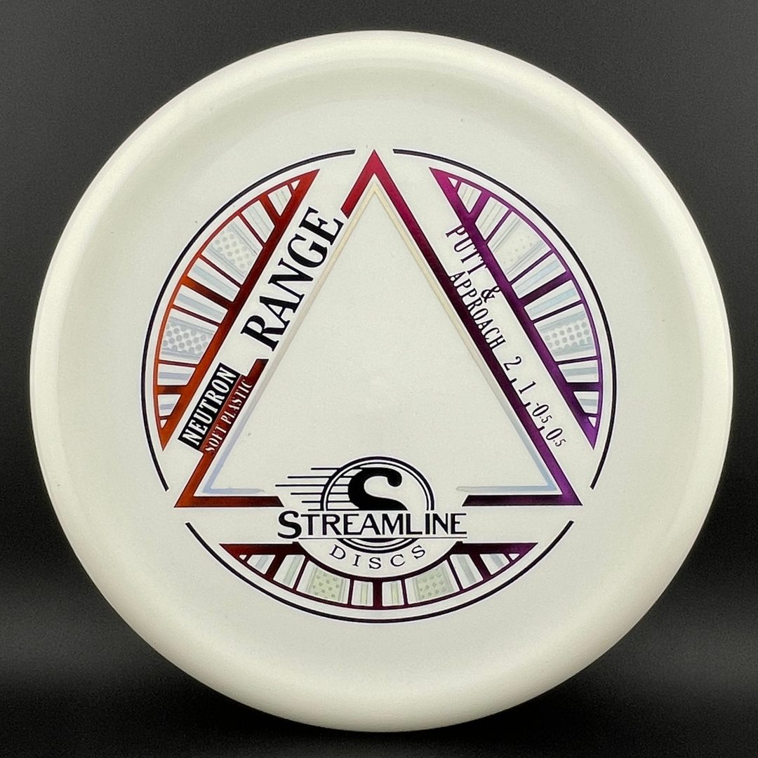 Soft Neutron Range Streamline