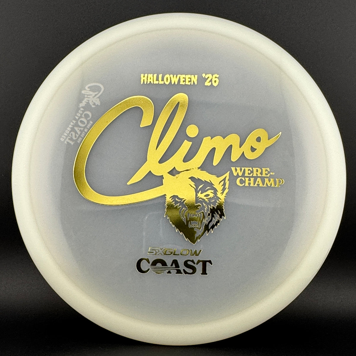 5x Glow Coast - Were-Champ