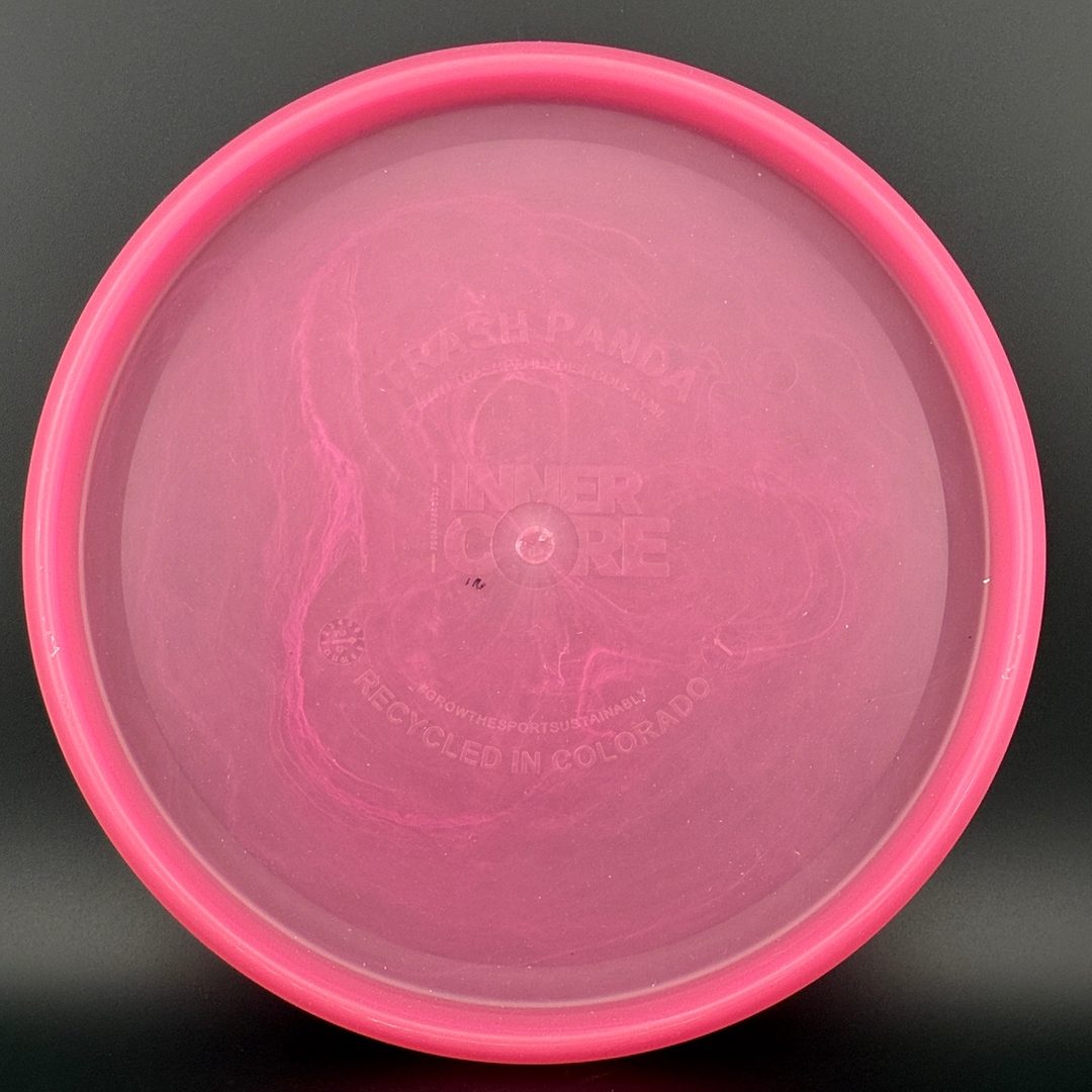 Inner Core - Hot Pink "Catch Disc"