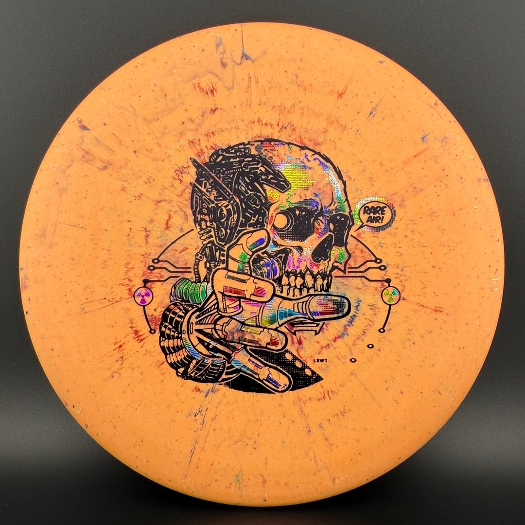 Medium Royal Party Pickle - STRATUS FEAR by Les White MINT Discs