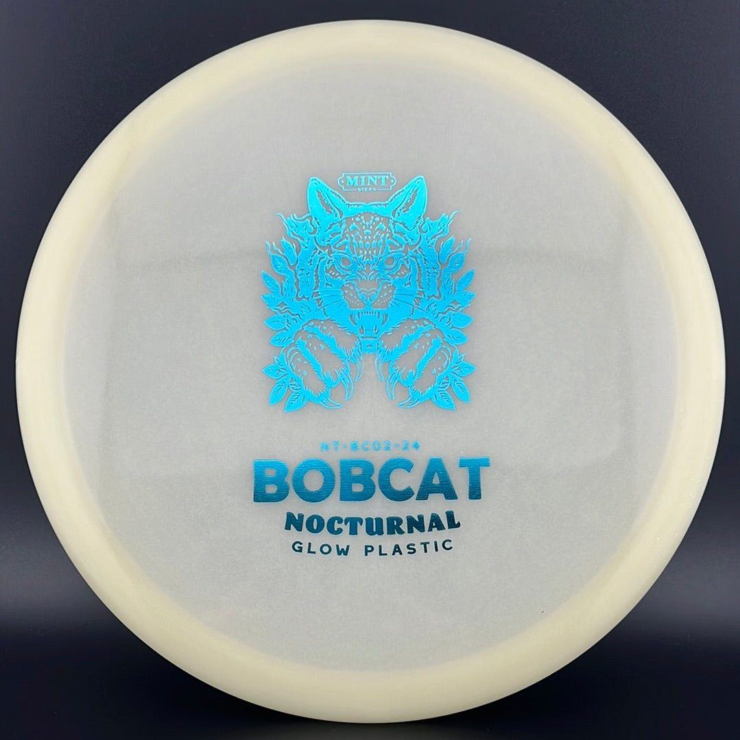 Nocturnal Bobcat - Second Run MINT Discs
