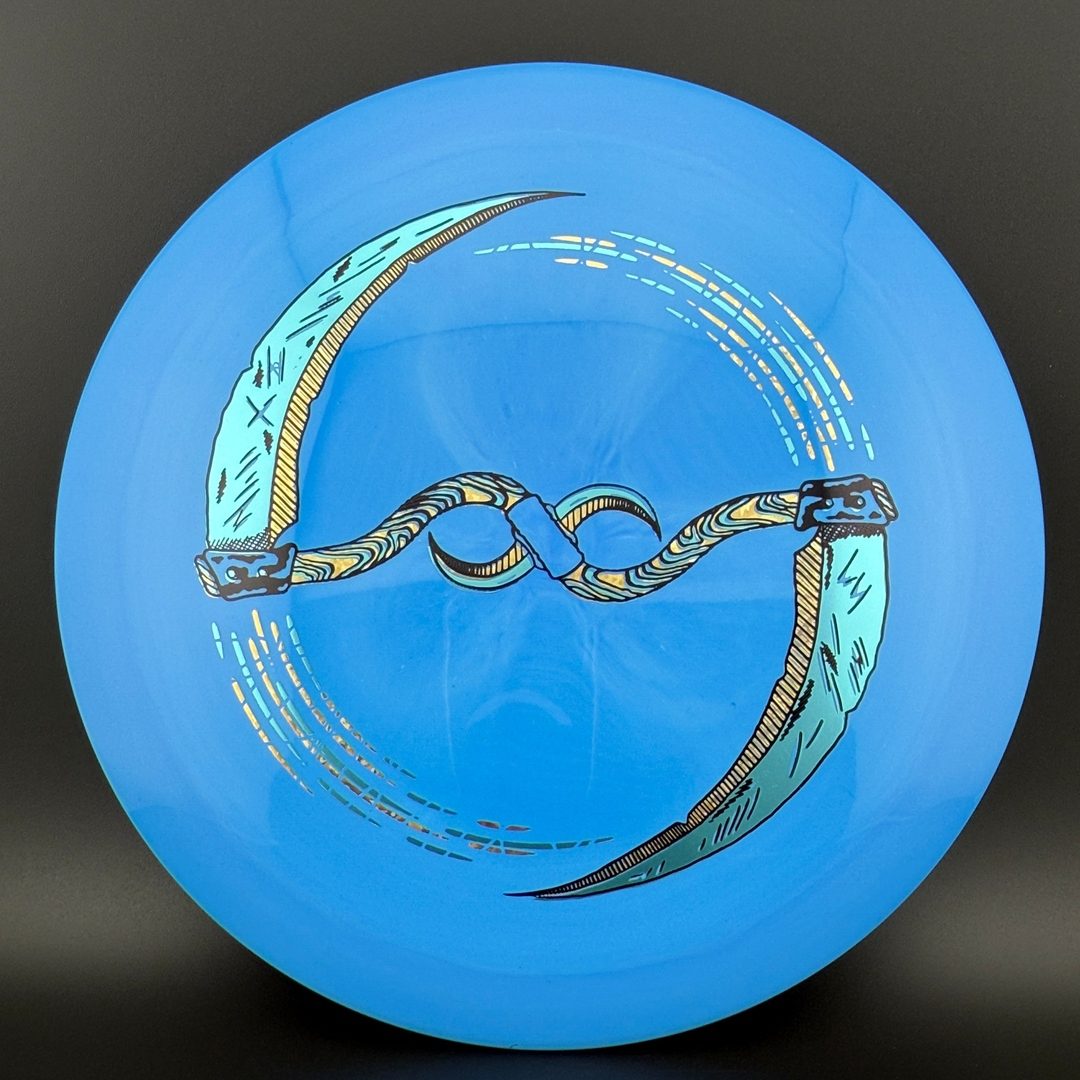 Supreme General - First Run - Infinity Blade Dynamic Discs