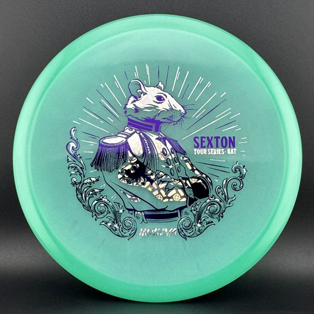 Proto Glow Champion Rat - Nate Sexton 2026 Tour Series Innova