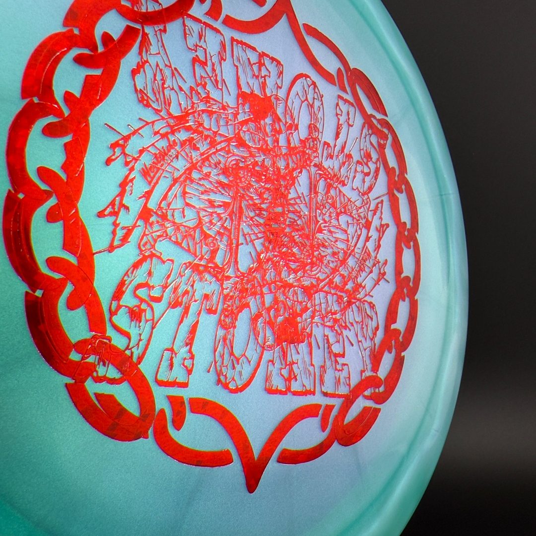 VIP Glimmer Boatman - Misprint Westside Discs