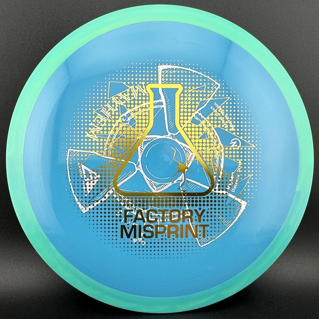 Neutron Mayhem - Factory Misprints Axiom