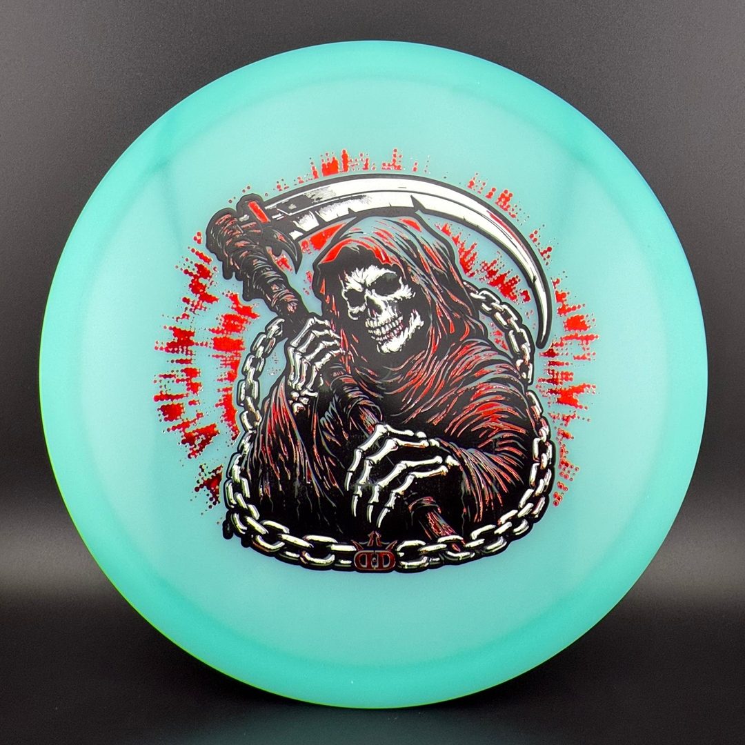 Lucid Moonshine Verdict - Reaper of Pars Dynamic Discs