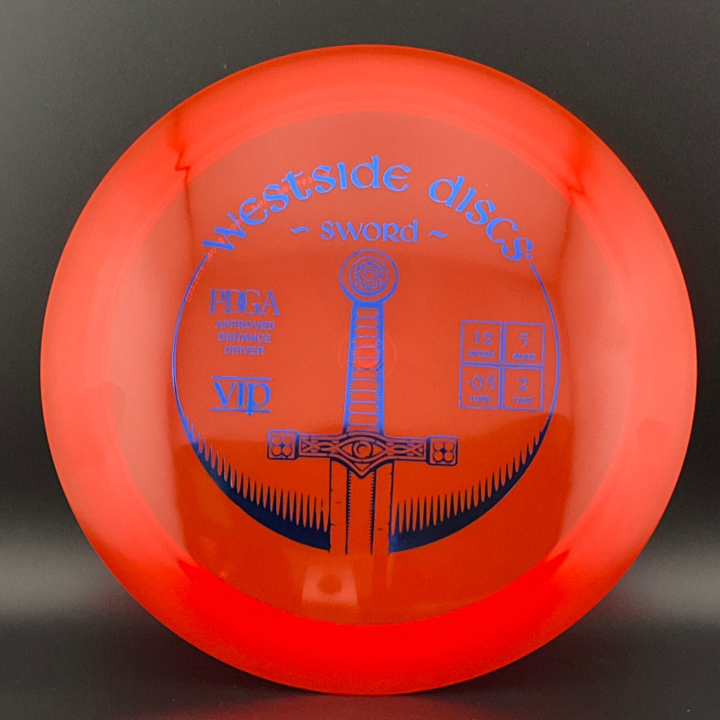 VIP Sword Westside Discs