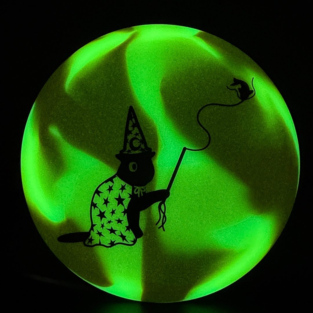 glO-G Binx - Halloween 2026 Elevation