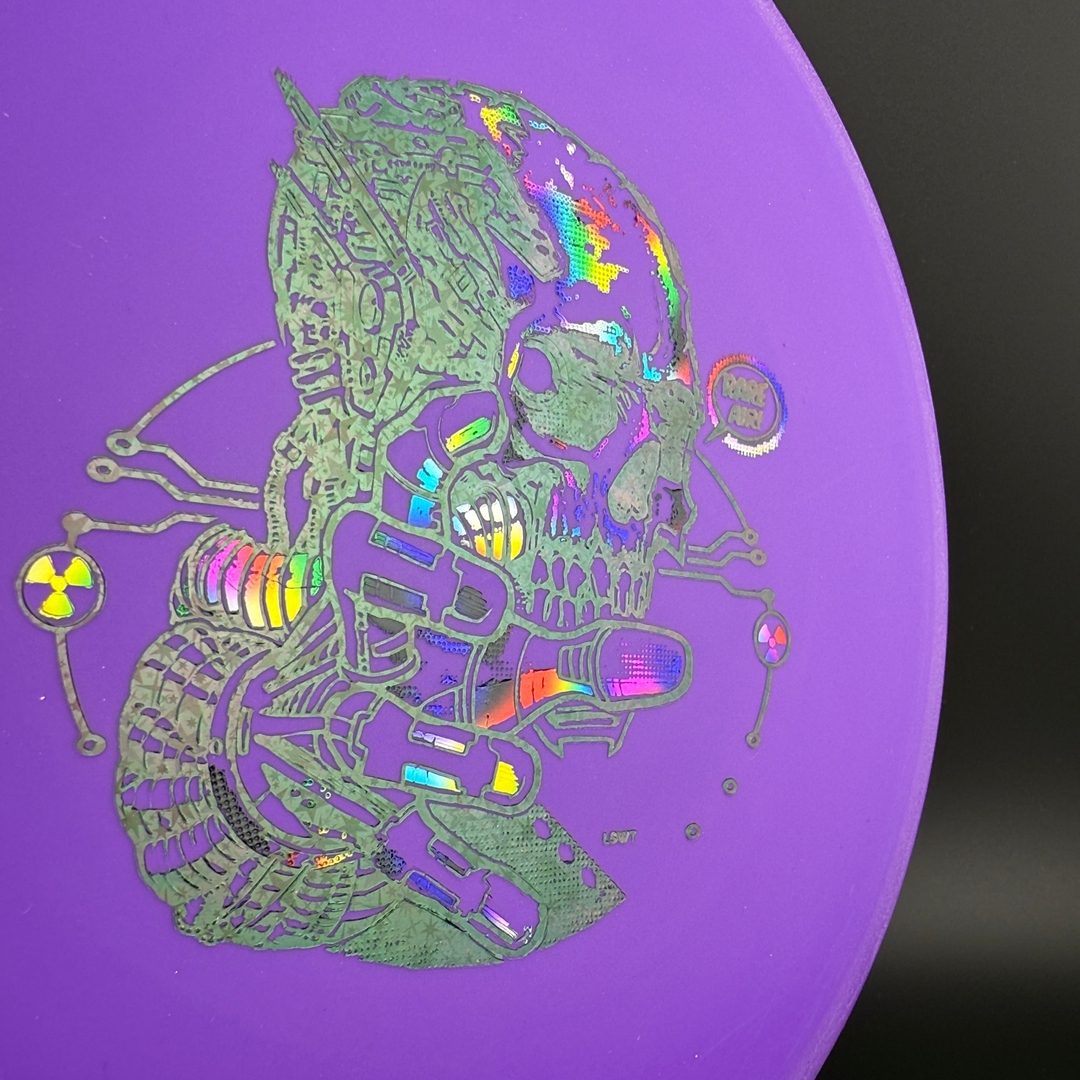 Soft Royal Profit - STRATUS Fear by Les White MINT Discs