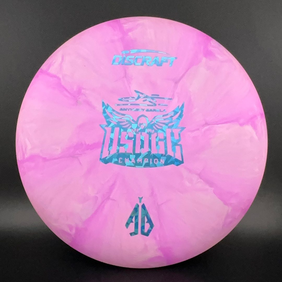CT Swirl Focus - Anthony Barela 2025 USDGC Discraft