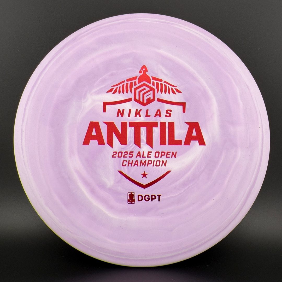 Swirl P-Line MD3 Flex 2 - Niklas Anttila Triumph Ale Open Discmania