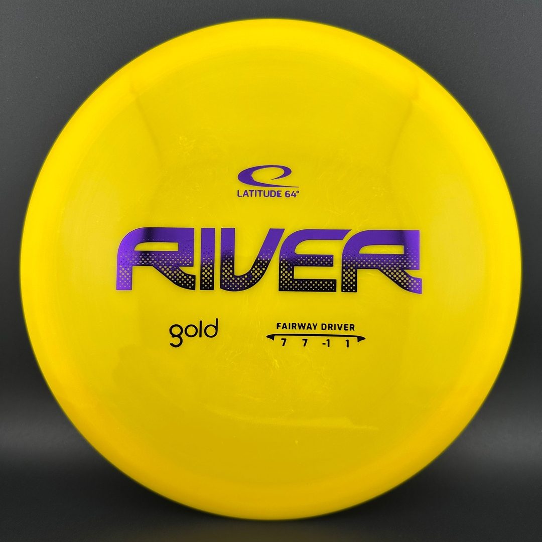 Gold River Latitude 64