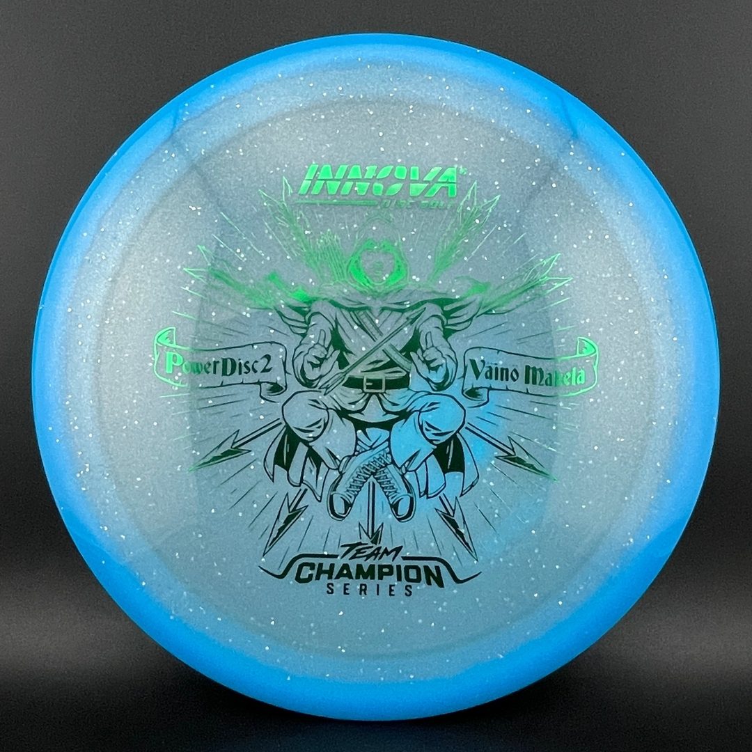 Moondust Halo Champion Power Disc2 - Vaino Makela 2026 Innova