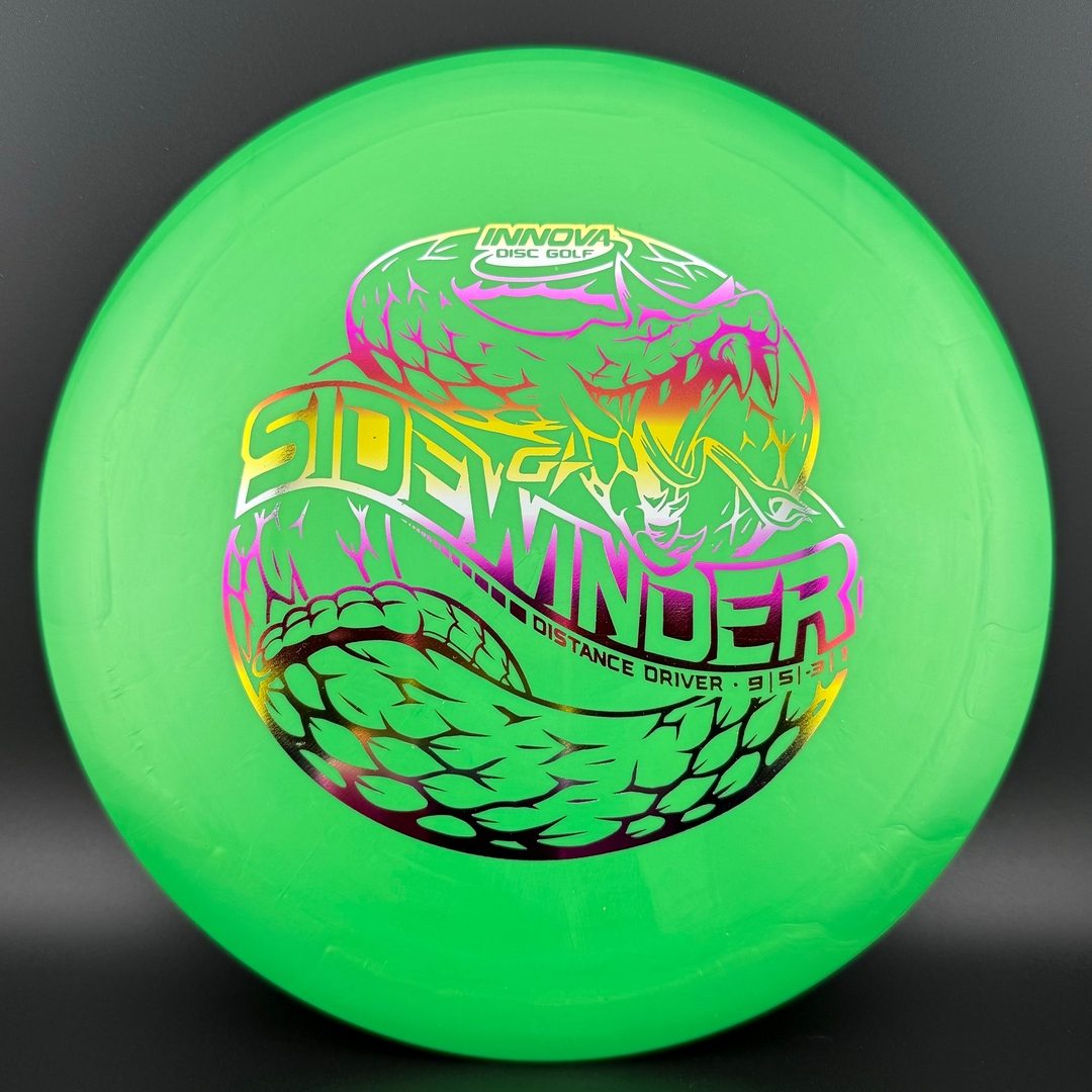 GStar Sidewinder Innova