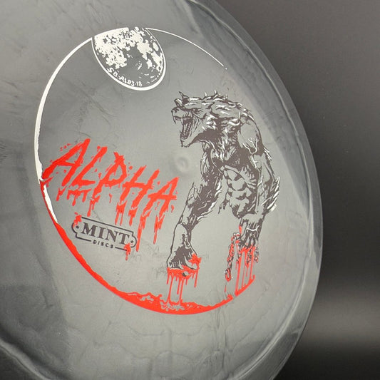 Sublime Alpha - 2018 3rd Run - Werewolf by Manny Trujillo