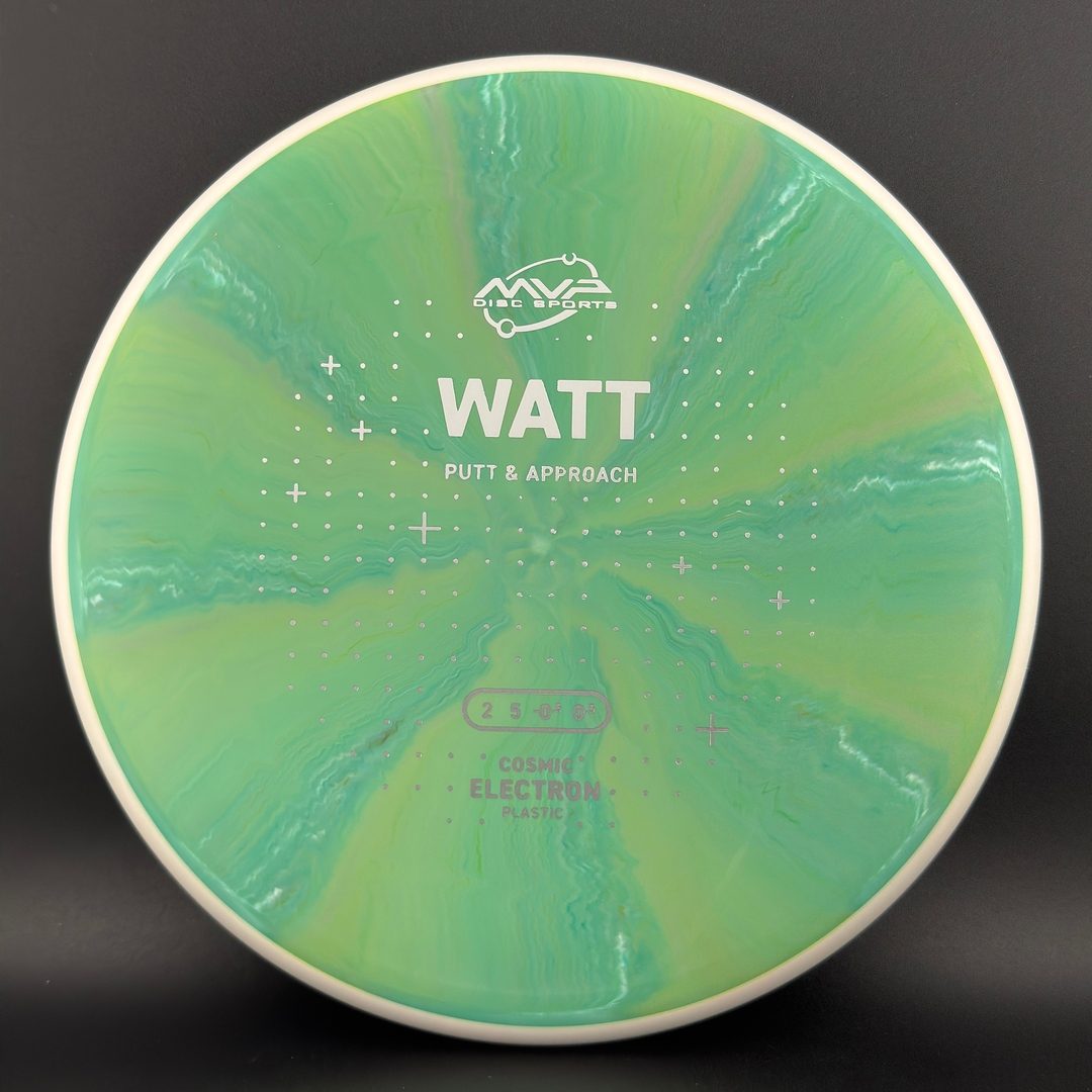 Cosmic Electron Watt MVP