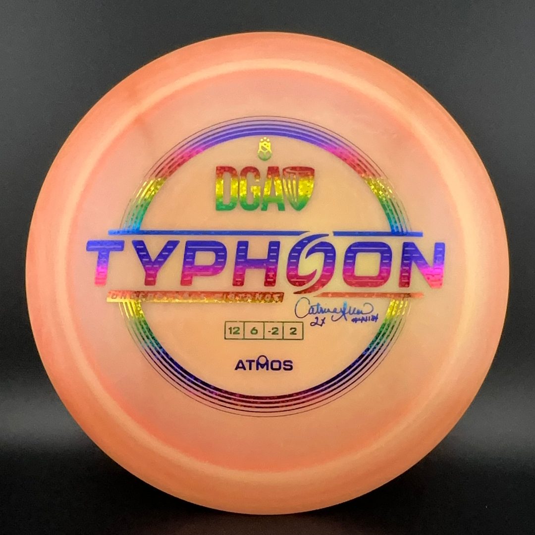 Atmos Typhoon - Catrina Allen DGA
