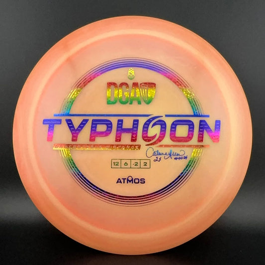 Atmos Typhoon - Catrina Allen DGA