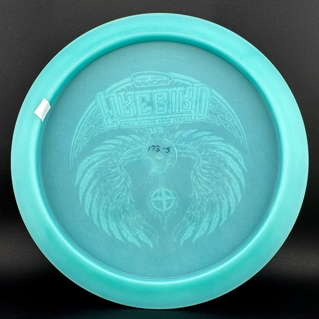 2021 Glow Champion Firebird - Nate Sexton Tour Series
