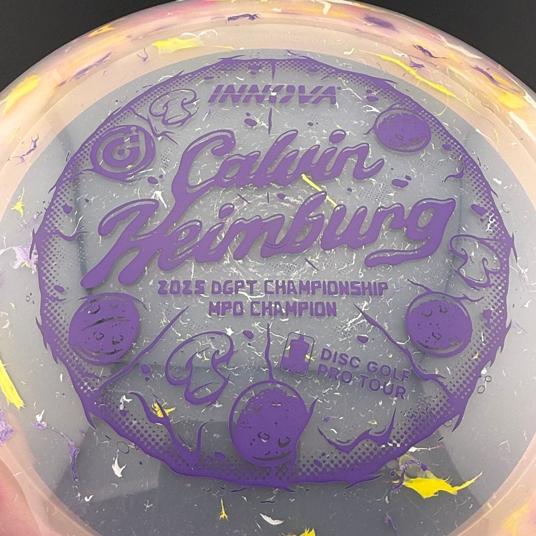 Party Time Champion Destroyer - Calvin Heimburg - 2025 DGPT Champion Innova