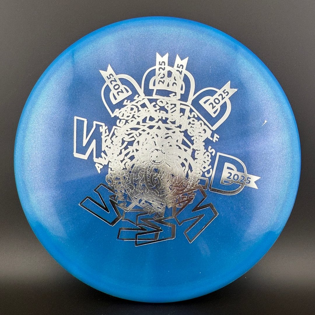 VIP Glimmer Swan 2 - Misprint AM Worlds Westside Discs